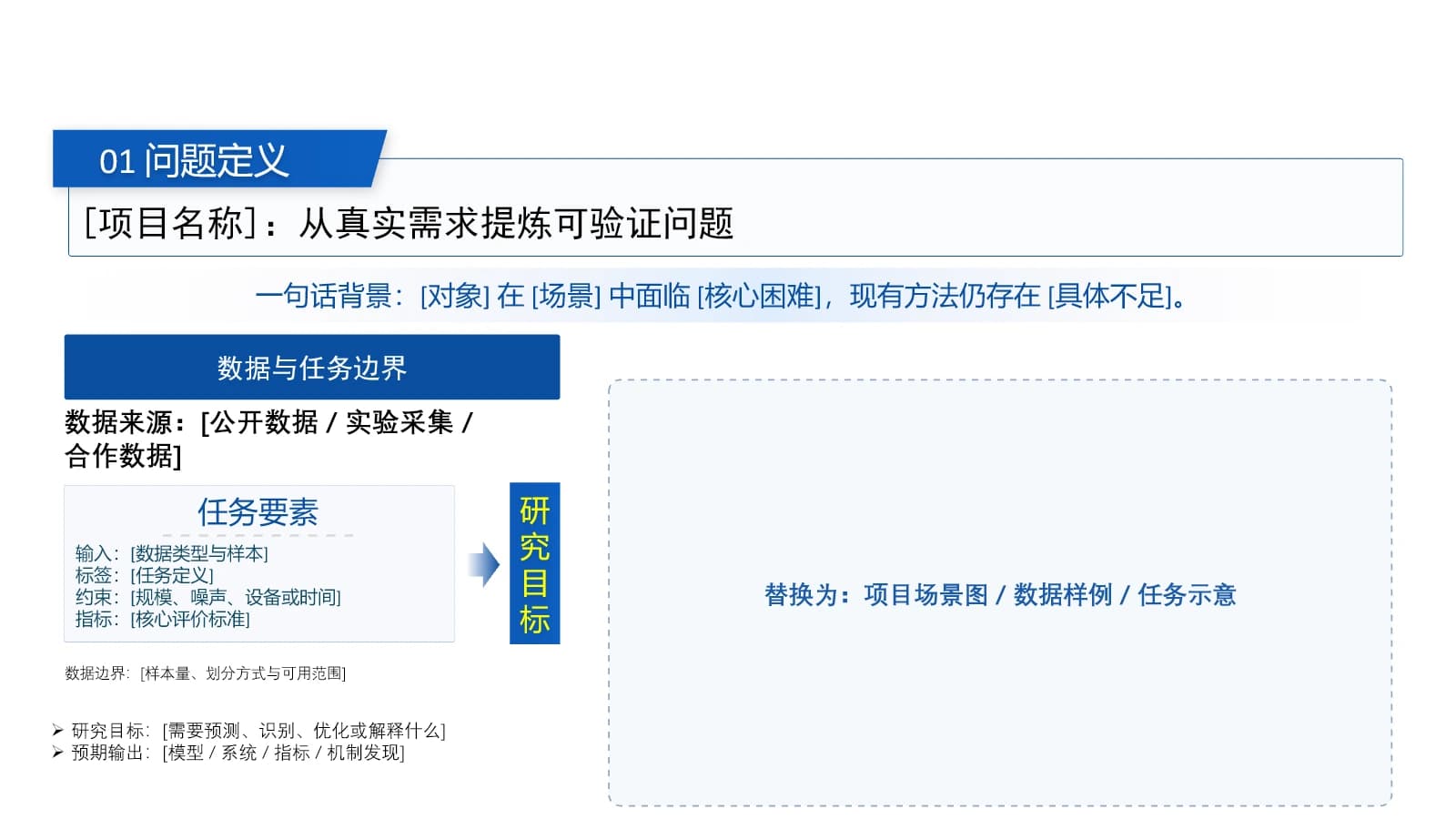 技术项目讲解套件封面