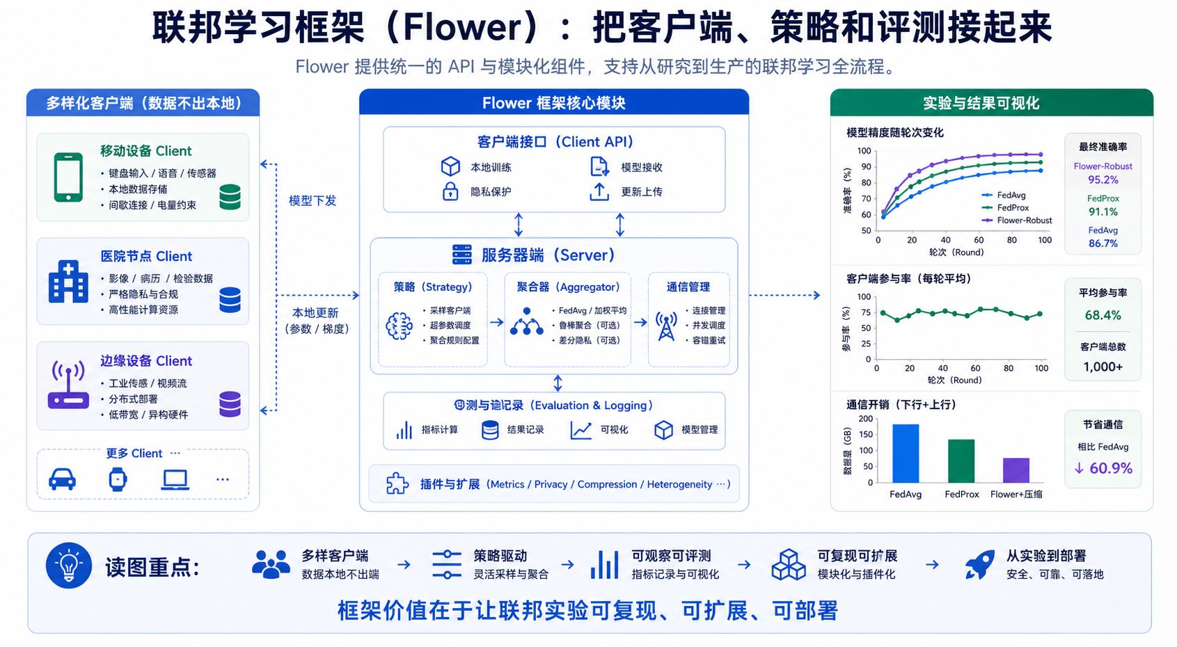 Flower 论文关键图