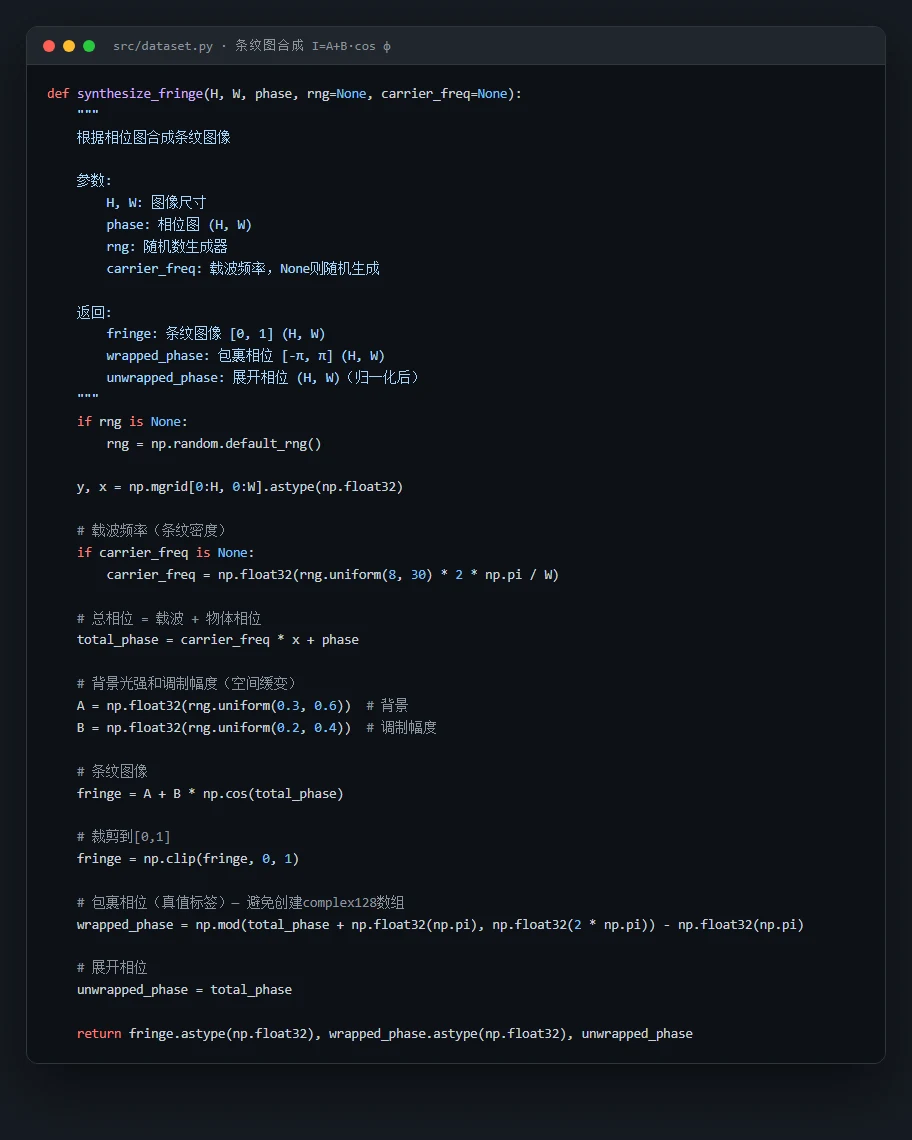 数据合成代码