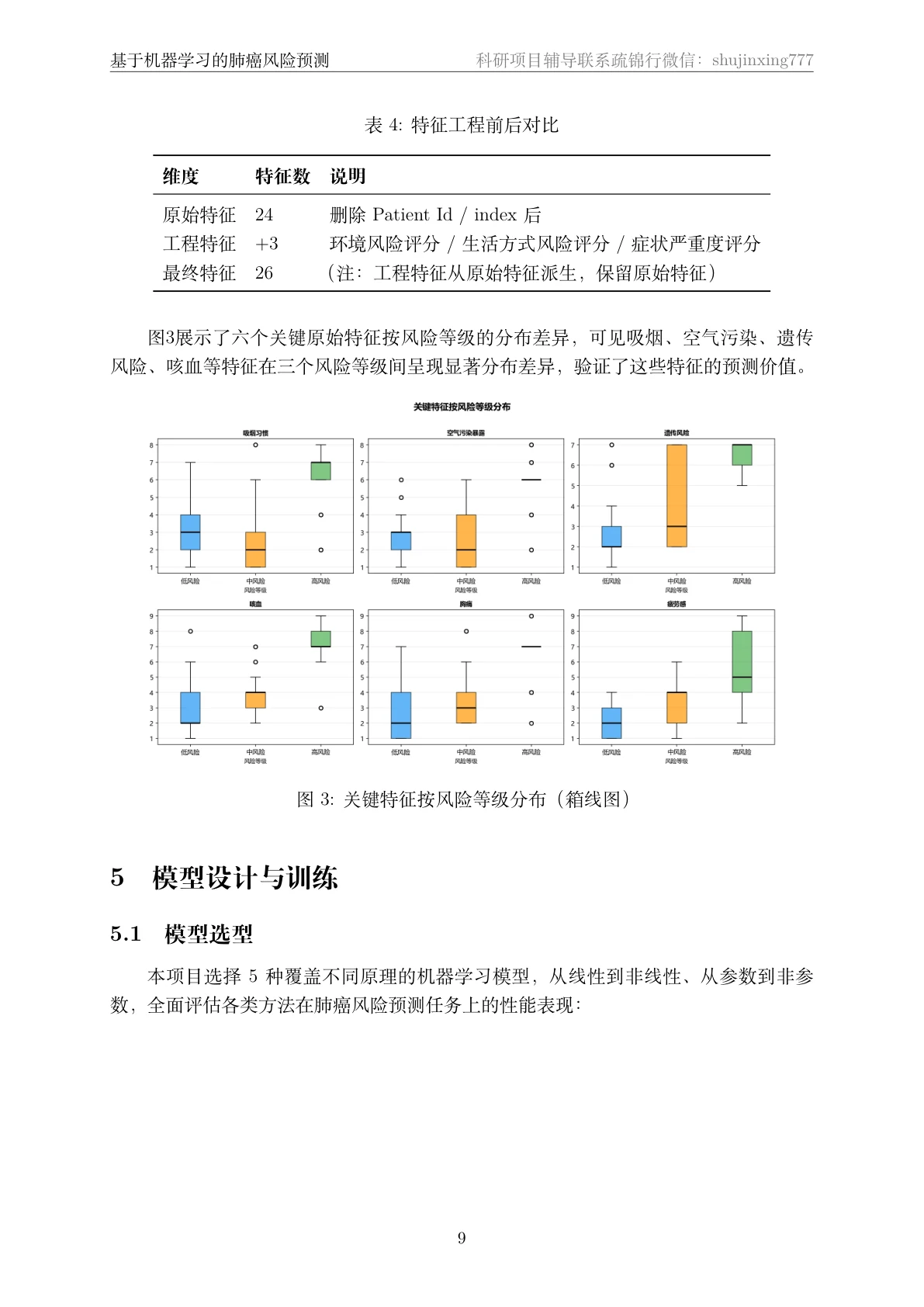 特征工程页