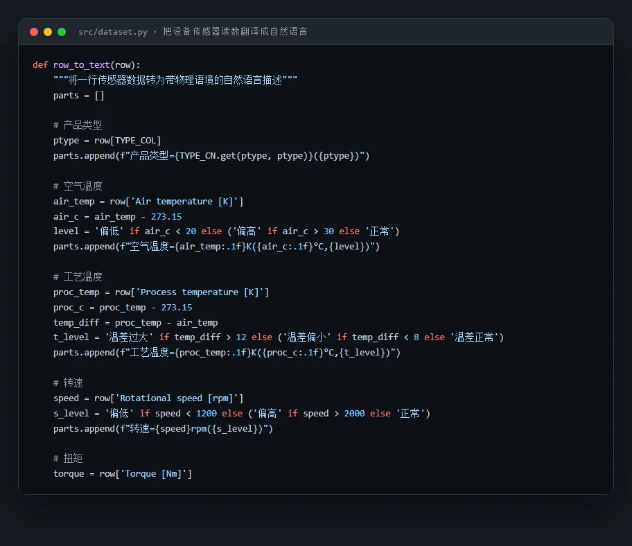 文本序列化代码