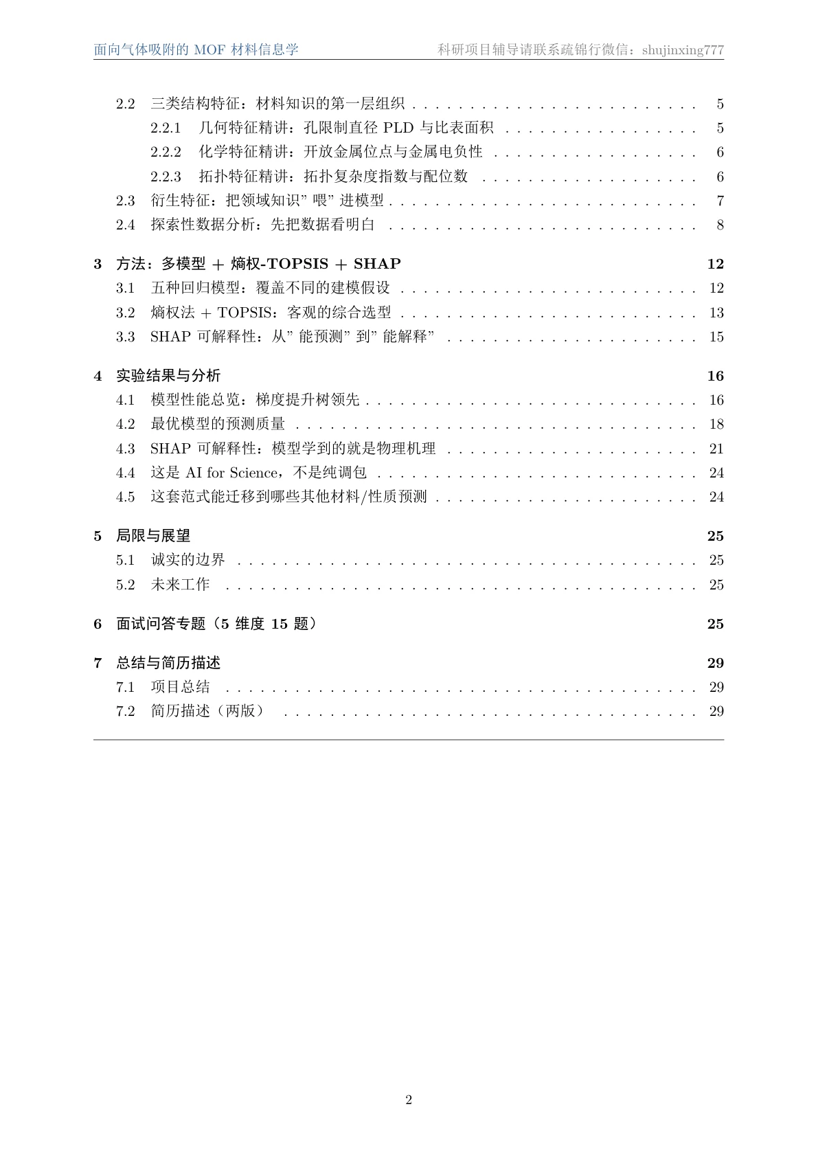 论文封面