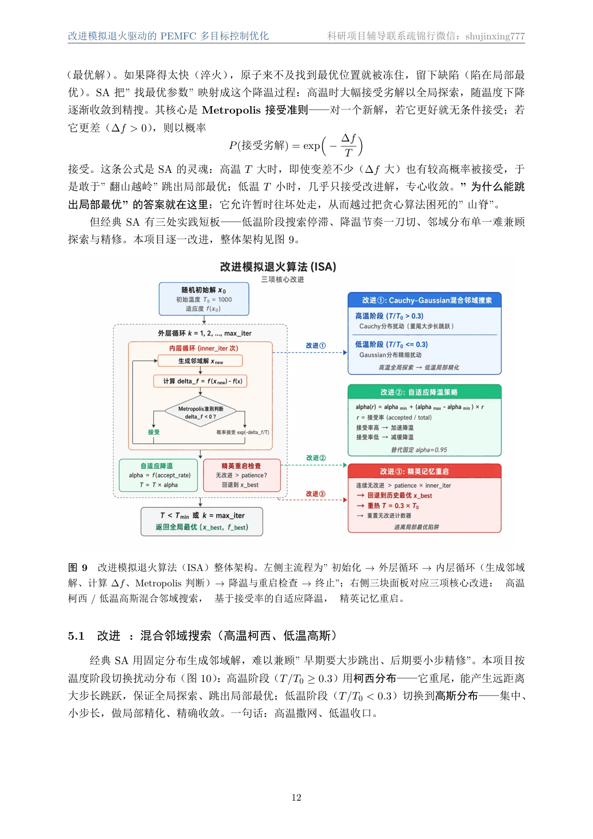 结果分析页