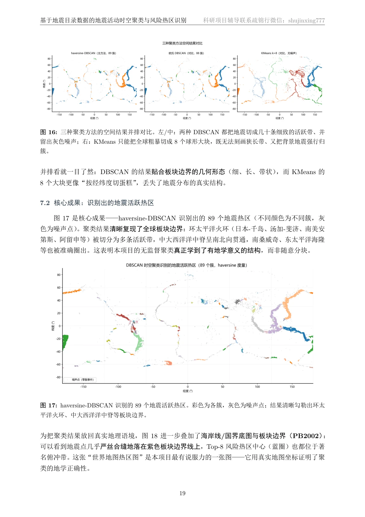 技术文档·聚类结果页