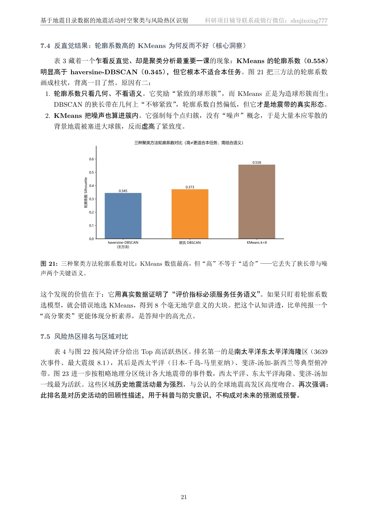 技术文档·统计分析页