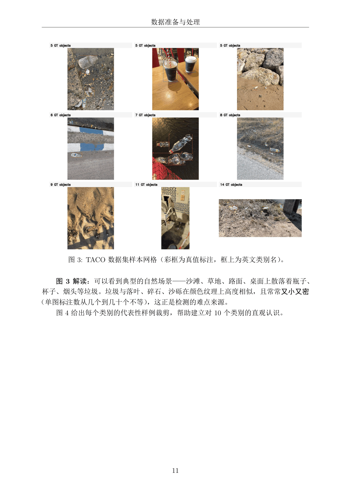 技术文档·数据集样本展示页